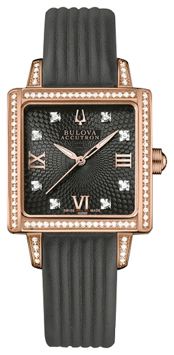 Wrist watch Bulova 65R107 for women - picture, photo, image