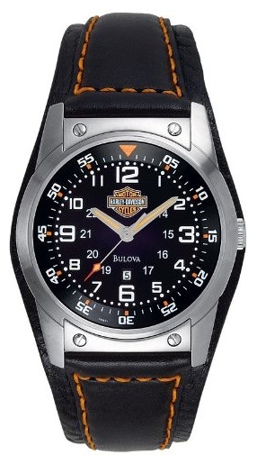 Wrist watch Bulova 76B31 for Men - picture, photo, image