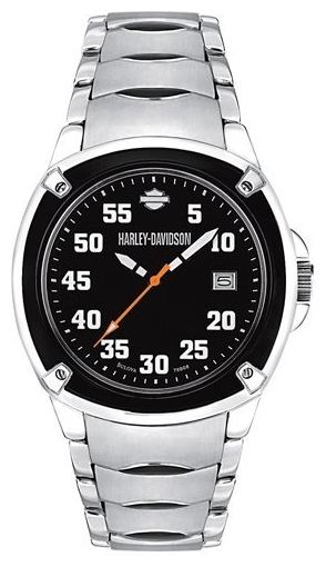 Wrist watch Bulova 78B08 for Men - picture, photo, image
