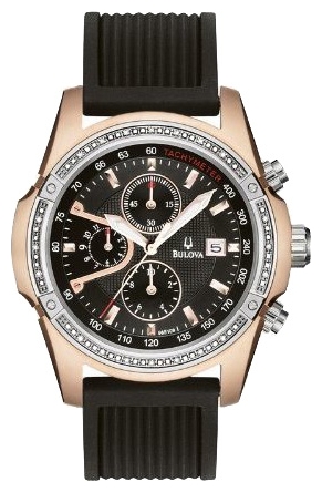 Wrist watch Bulova 80E110 for Men - picture, photo, image