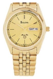 Wrist watch Bulova 92D25 for men - picture, photo, image