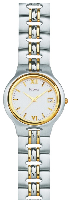 Wrist watch Bulova 95S10 for Men - picture, photo, image