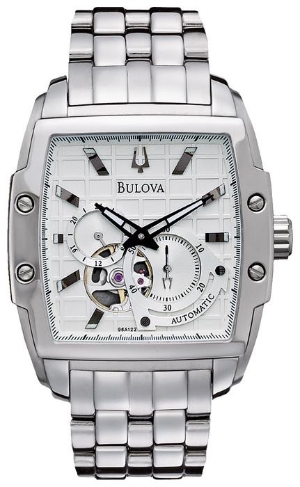 Bulova 96A122 pictures