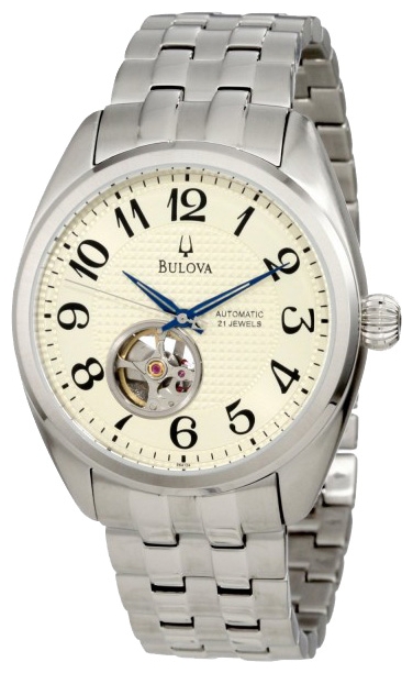 Wrist watch Bulova 96A124 for Men - picture, photo, image