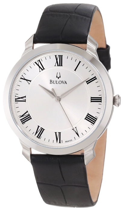 Wrist watch Bulova 96A133 for Men - picture, photo, image