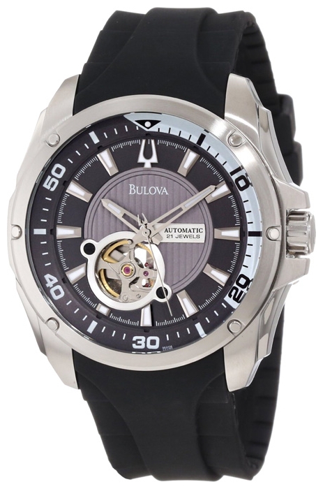 Bulova 96A136 pictures