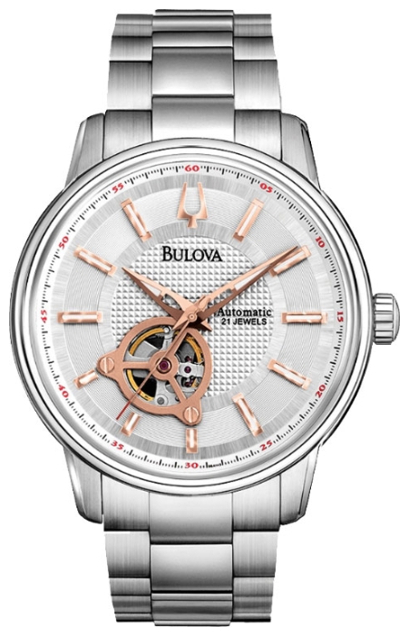 Bulova 96A143 pictures