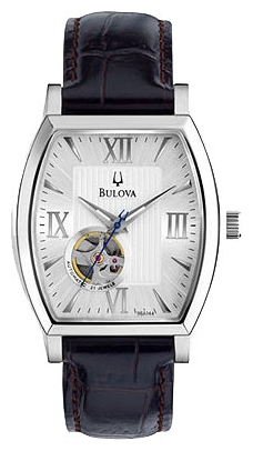 Wrist watch Bulova 96A144 for men - picture, photo, image