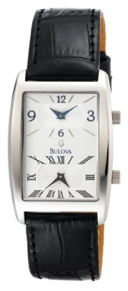 Wrist watch Bulova 96A26 for Men - picture, photo, image
