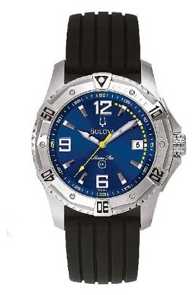 Wrist watch Bulova 96B003 for Men - picture, photo, image