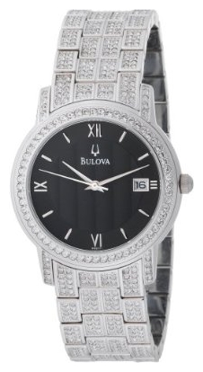 Wrist watch Bulova 96B011 for Men - picture, photo, image