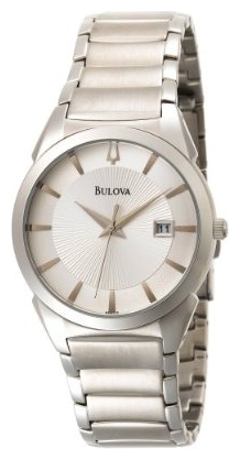 Wrist watch Bulova 96B015 for Men - picture, photo, image