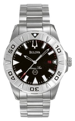 Wrist watch Bulova 96B102 for Men - picture, photo, image