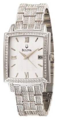 Wrist watch Bulova 96B103 for Men - picture, photo, image
