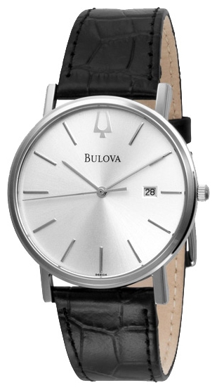 Wrist watch Bulova 96B104 for Men - picture, photo, image