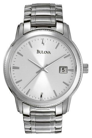 Wrist watch Bulova 96B105 for Men - picture, photo, image