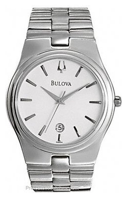 Wrist watch Bulova 96B106 for Men - picture, photo, image