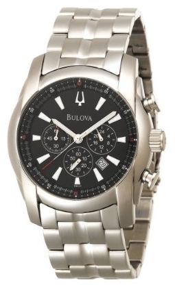 Wrist watch Bulova 96B109 for Men - picture, photo, image