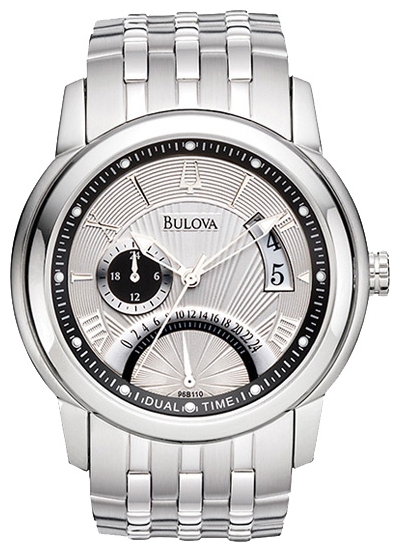 Wrist watch Bulova 96B110 for Men - picture, photo, image