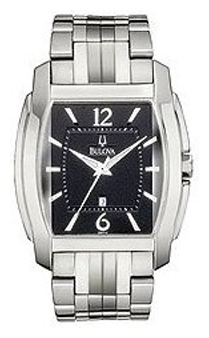 Wrist watch Bulova 96B112 for Men - picture, photo, image