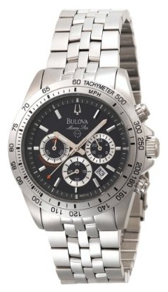 Wrist watch Bulova 96B113 for Men - picture, photo, image