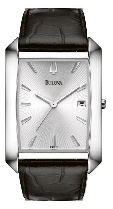 Wrist watch Bulova 96B117 for Men - picture, photo, image