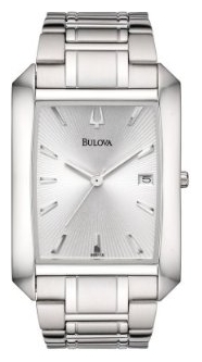 Wrist watch Bulova 96B118 for Men - picture, photo, image
