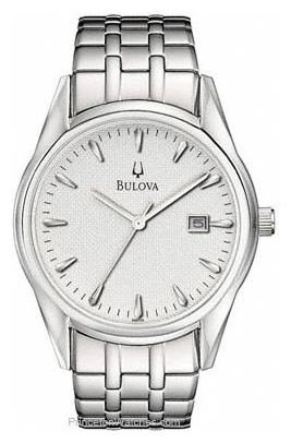 Wrist watch Bulova 96B119 for Men - picture, photo, image