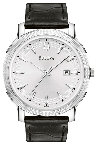 Wrist watch Bulova 96B120 for men - picture, photo, image