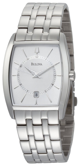 Wrist watch Bulova 96B121 for Men - picture, photo, image