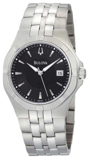 Wrist watch Bulova 96B123 for Men - picture, photo, image