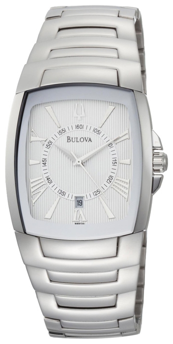 Wrist watch Bulova 96B124 for Men - picture, photo, image