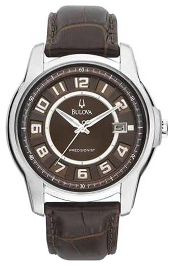 Wrist watch Bulova 96B128 for men - picture, photo, image