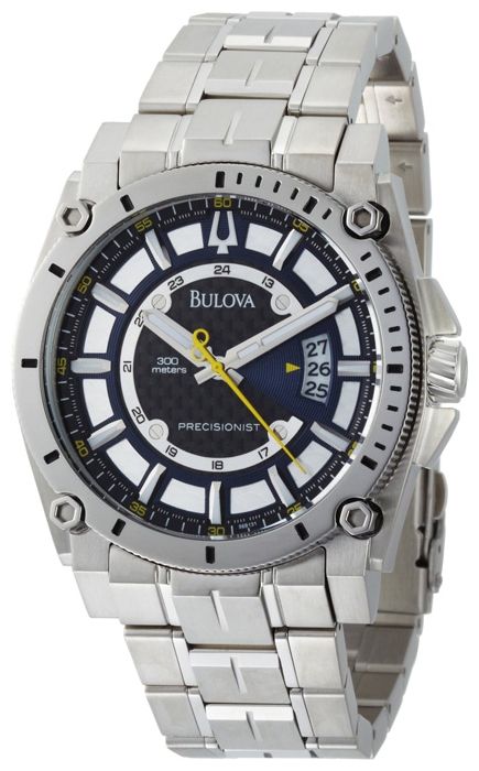 Wrist watch Bulova 96B131 for Men - picture, photo, image