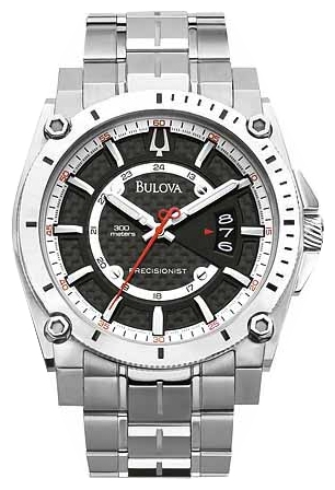 Wrist watch Bulova 96B133 for Men - picture, photo, image