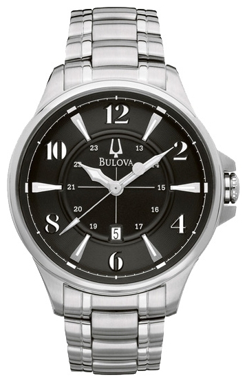 Wrist watch Bulova 96B134 for Men - picture, photo, image
