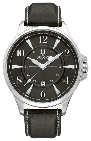 Wrist watch Bulova 96B135 for Men - picture, photo, image