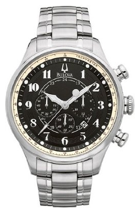 Wrist watch Bulova 96B138 for Men - picture, photo, image