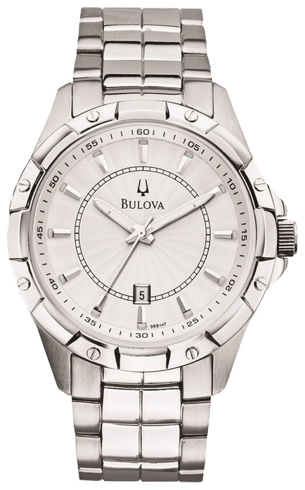 Wrist watch Bulova 96B147 for Men - picture, photo, image