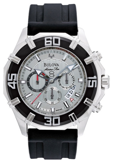 Wrist watch Bulova 96B152 for Men - picture, photo, image