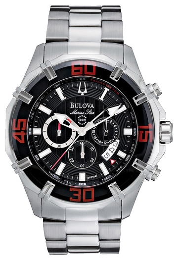 Wrist watch Bulova 96B154 for Men - picture, photo, image