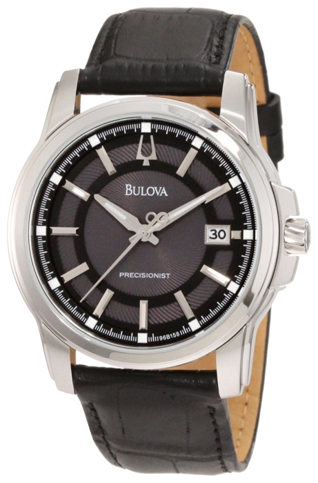 Wrist watch Bulova 96B158 for men - picture, photo, image