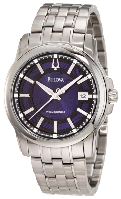 Wrist watch Bulova 96B159 for men - picture, photo, image