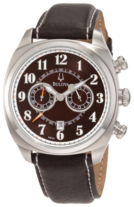 Wrist watch Bulova 96B161 for Men - picture, photo, image