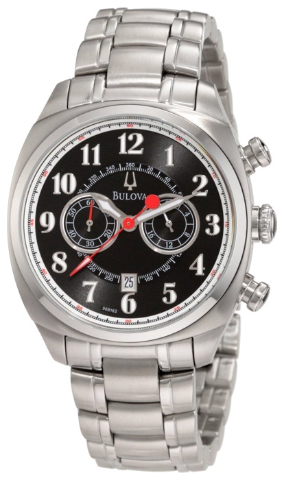 Wrist watch Bulova 96B162 for Men - picture, photo, image