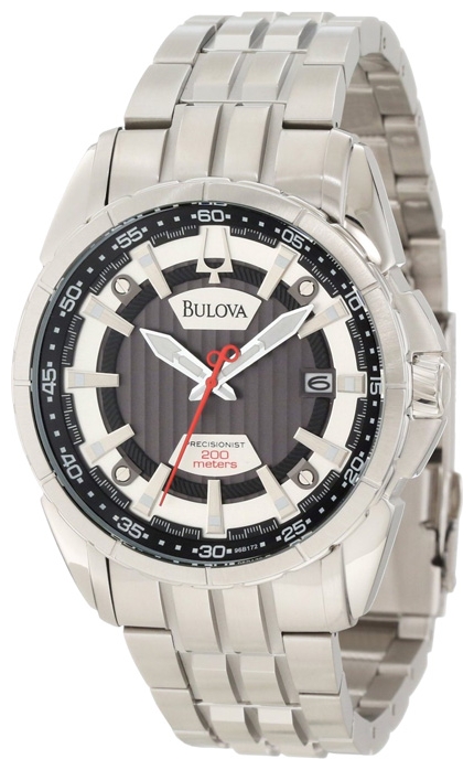 Wrist watch Bulova 96B172 for Men - picture, photo, image