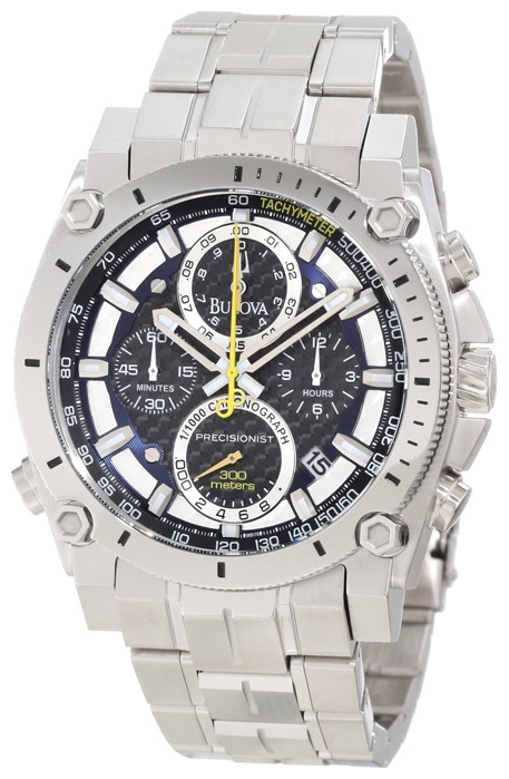 Wrist watch Bulova 96B175 for Men - picture, photo, image