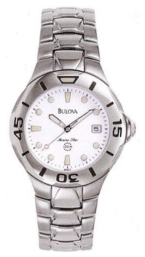 Wrist watch Bulova 96B57 for Men - picture, photo, image