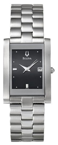 Wrist watch Bulova 96B59 for Men - picture, photo, image