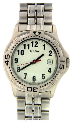 Wrist watch Bulova 96B61 for Men - picture, photo, image